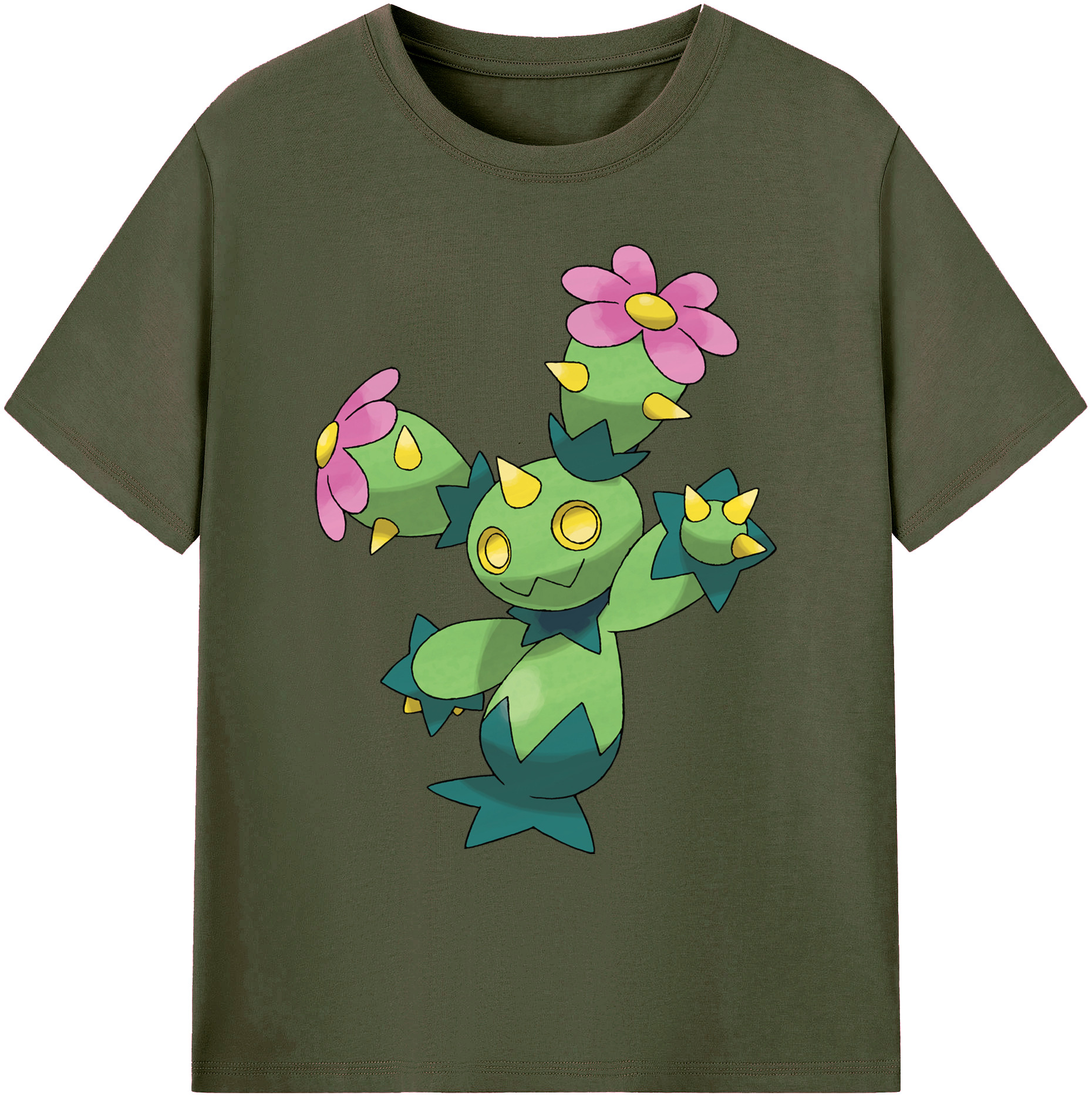 （画像用） ポケットモンスター Pokémon 綿100％ メンズ半袖Tシャツ｜肌触りやわらか＆通気性